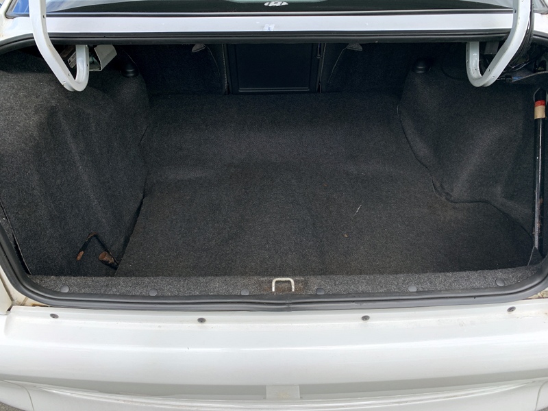 1994 Holden (HSV) VR Clubsport classicregister